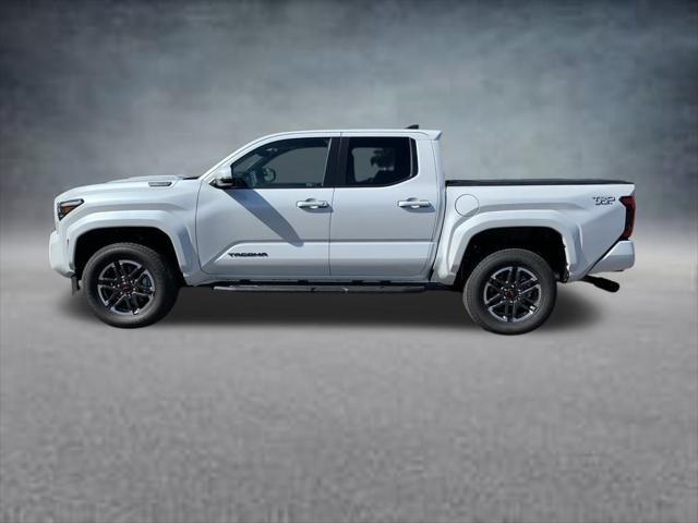 new 2025 Toyota Tacoma Hybrid car, priced at $58,705