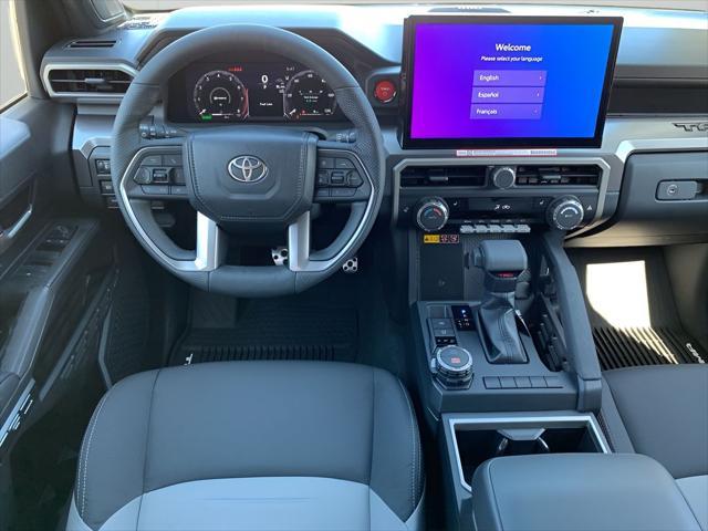 new 2025 Toyota Tacoma car, priced at $58,705
