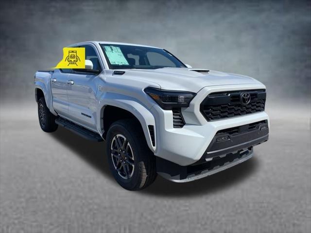 new 2025 Toyota Tacoma car, priced at $58,705
