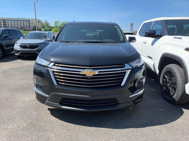 used 2023 Chevrolet Traverse car, priced at $44,588