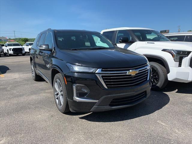 used 2023 Chevrolet Traverse car, priced at $44,588