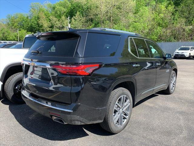 used 2023 Chevrolet Traverse car, priced at $44,588