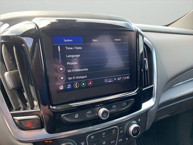 used 2023 Chevrolet Traverse car, priced at $42,988