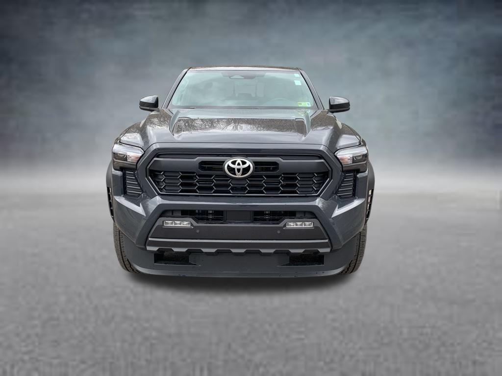 new 2024 Toyota Tacoma Hybrid car, priced at $53,622