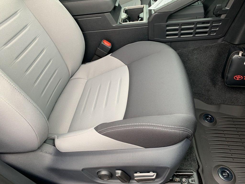 new 2024 Toyota Tacoma Hybrid car, priced at $53,622