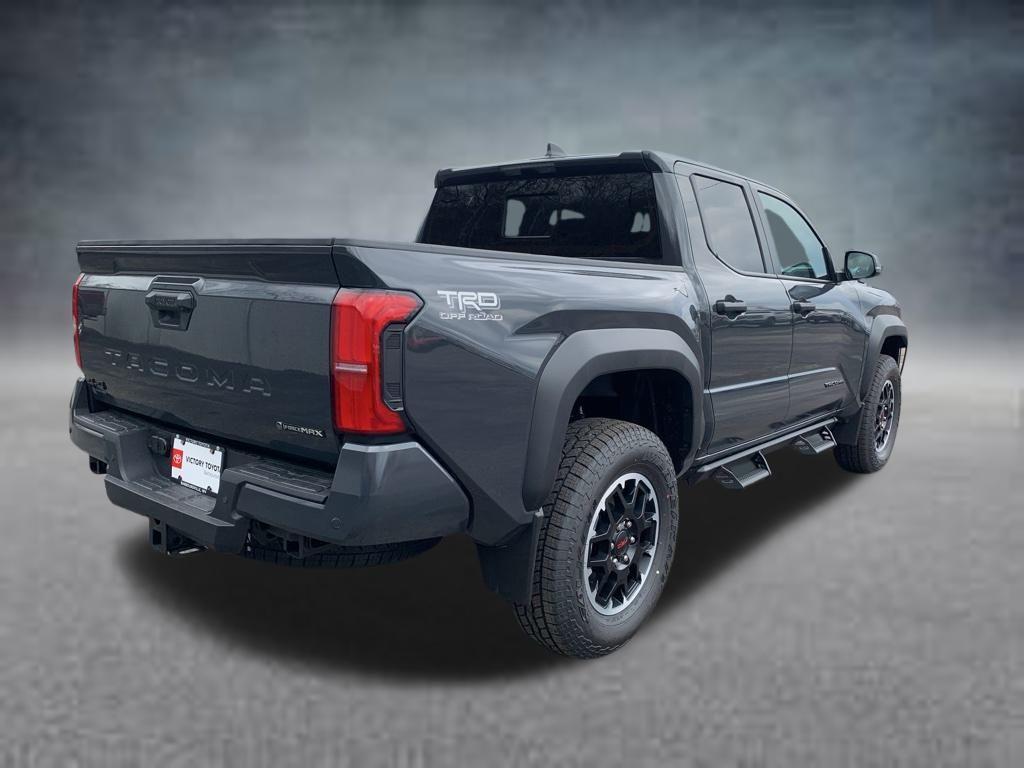 new 2024 Toyota Tacoma Hybrid car, priced at $53,622