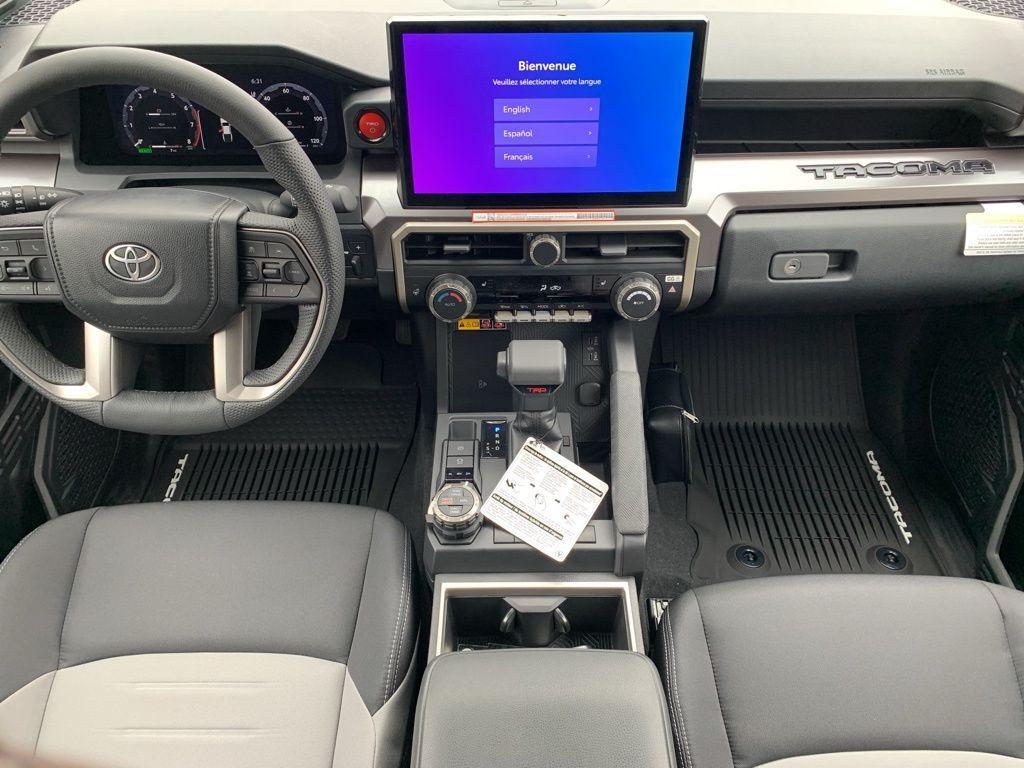 new 2024 Toyota Tacoma Hybrid car, priced at $53,622