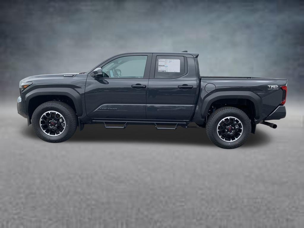 new 2024 Toyota Tacoma Hybrid car, priced at $53,622
