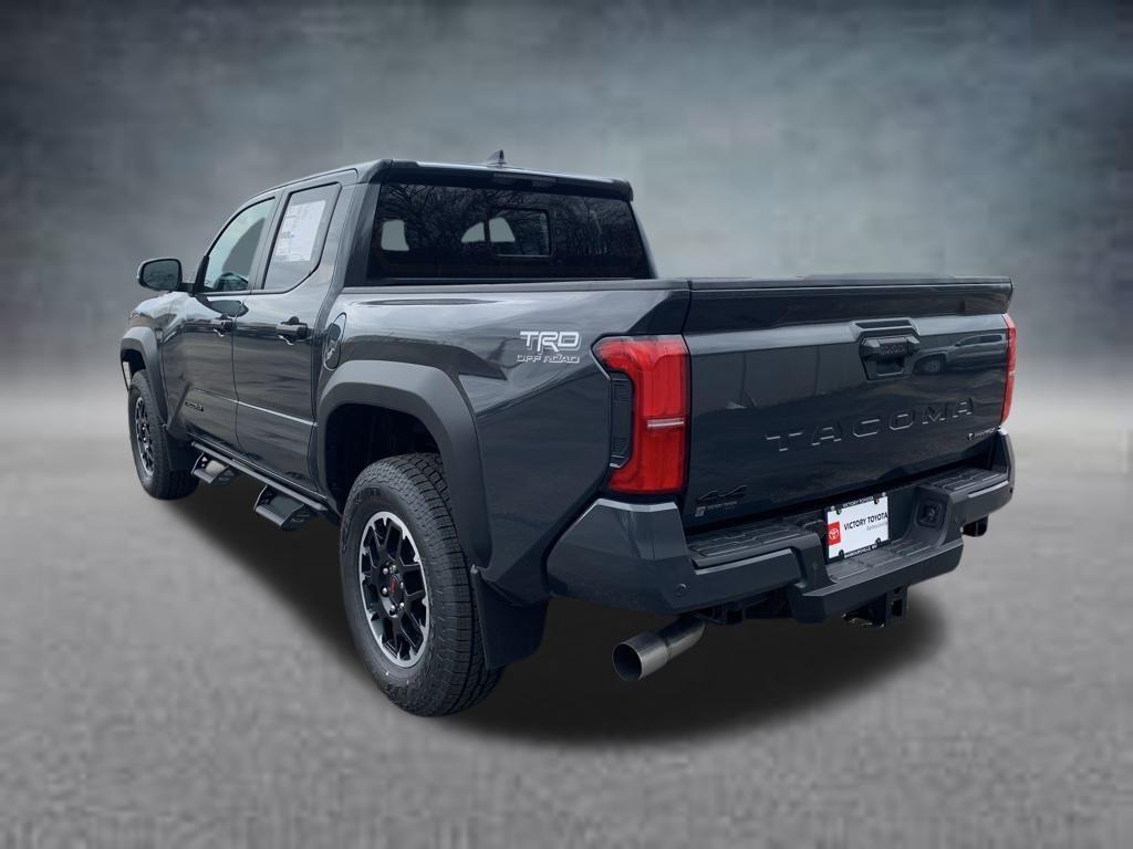 new 2024 Toyota Tacoma Hybrid car, priced at $53,622