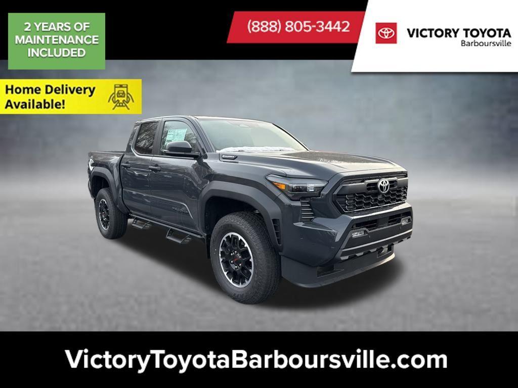 new 2024 Toyota Tacoma Hybrid car, priced at $56,739