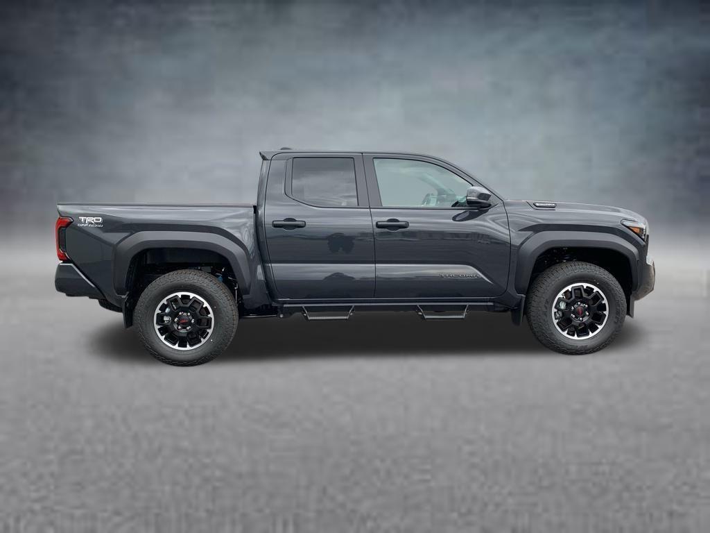 new 2024 Toyota Tacoma Hybrid car, priced at $53,622