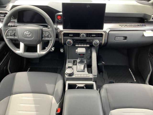 new 2025 Toyota Tacoma car, priced at $47,773