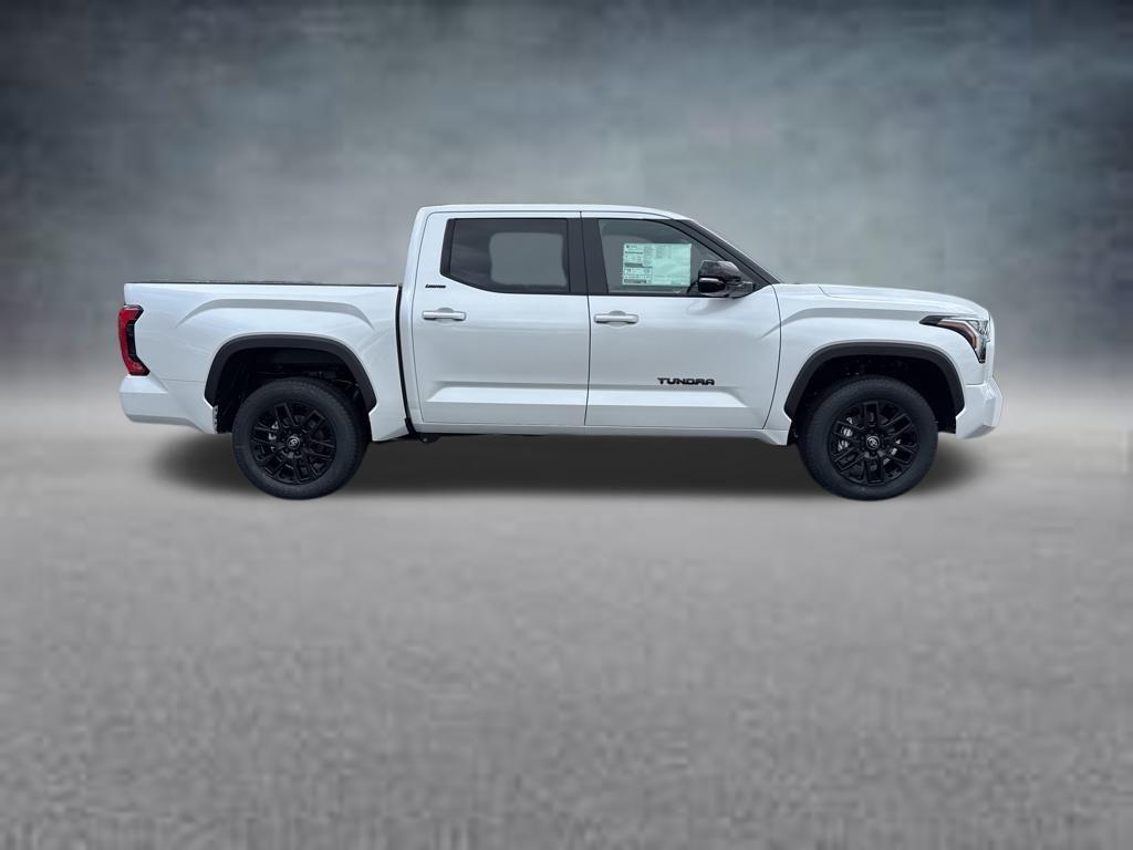 new 2025 Toyota Tundra car, priced at $65,017