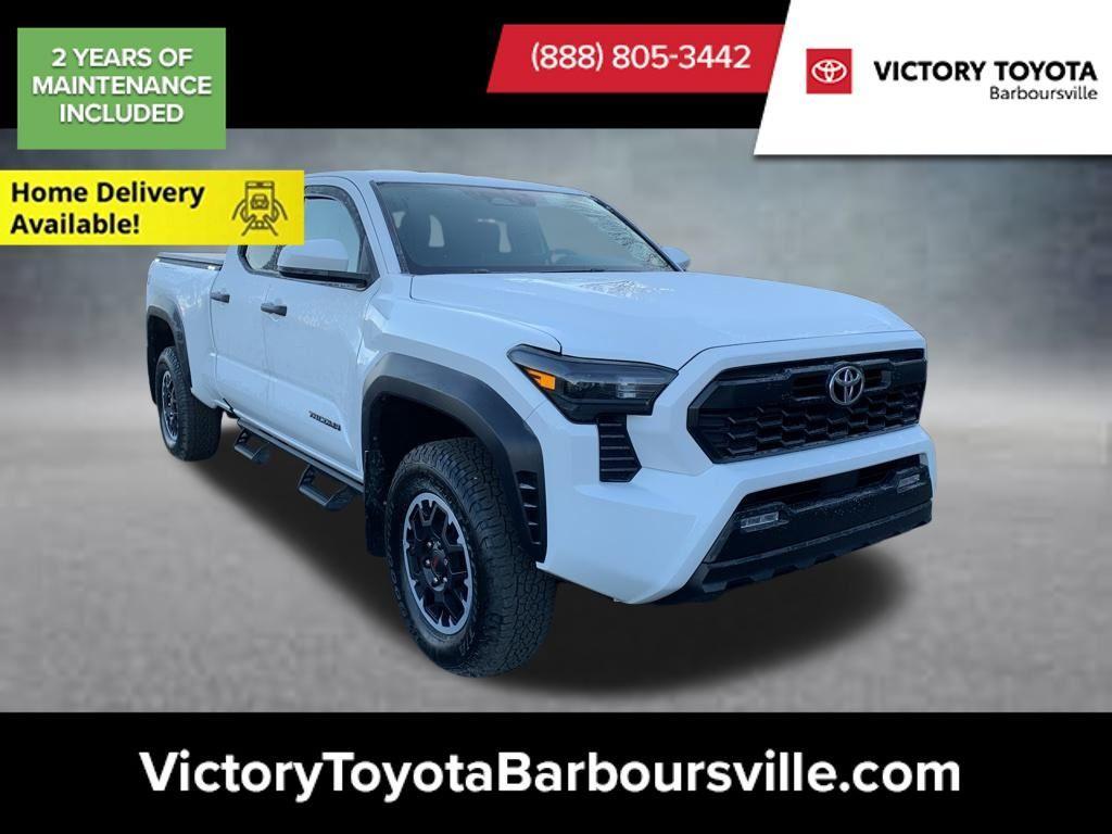 used 2024 Toyota Tacoma car, priced at $45,588