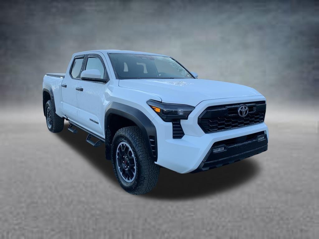 used 2024 Toyota Tacoma car, priced at $45,588