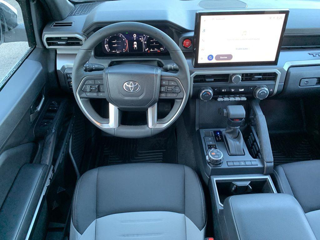 used 2024 Toyota Tacoma car, priced at $45,588