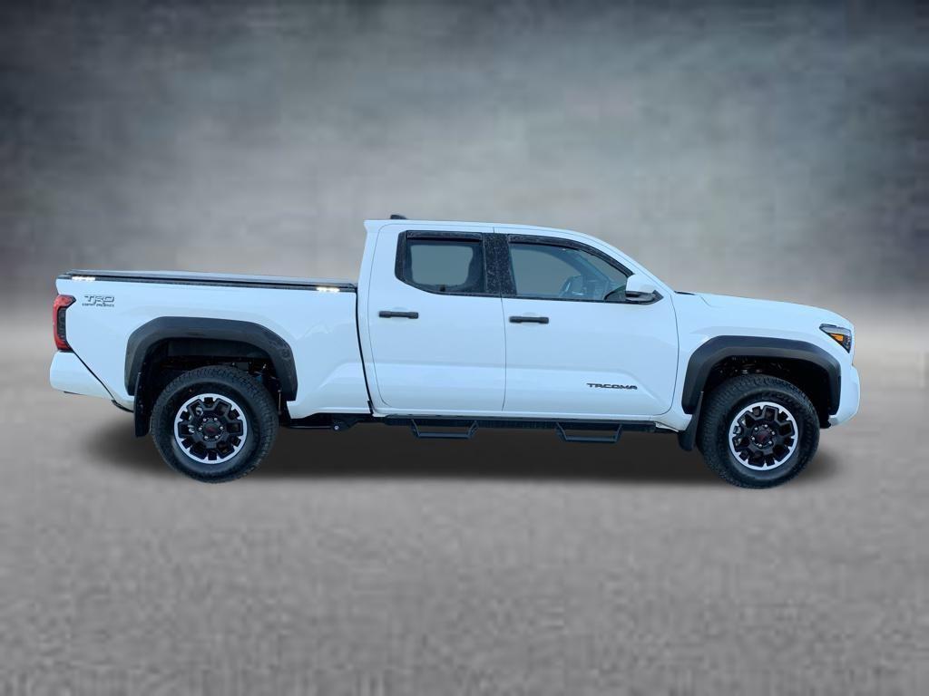 used 2024 Toyota Tacoma car, priced at $45,588