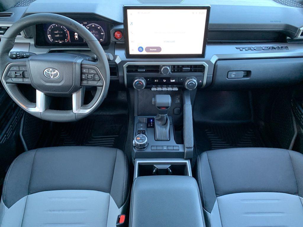 used 2024 Toyota Tacoma car, priced at $45,588