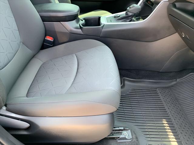 used 2022 Toyota RAV4 Hybrid car, priced at $29,988