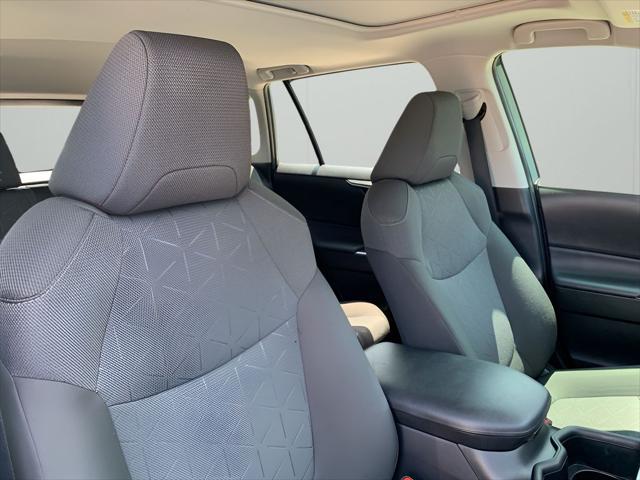 used 2022 Toyota RAV4 Hybrid car, priced at $29,988