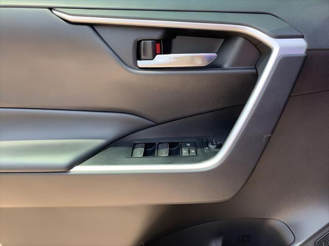 used 2022 Toyota RAV4 Hybrid car, priced at $29,988