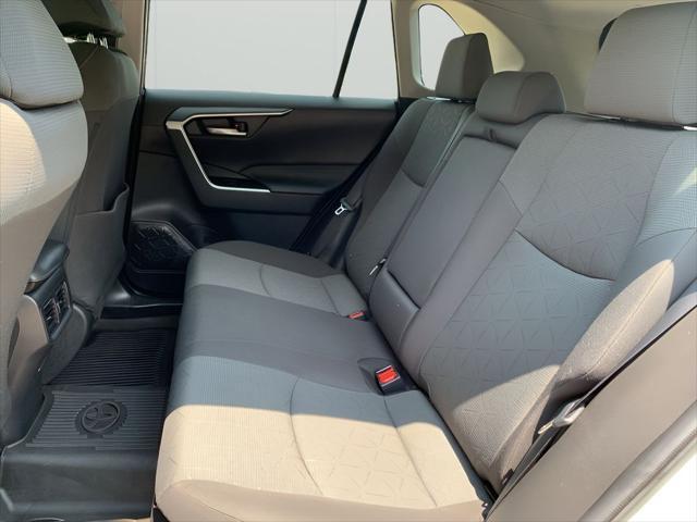 used 2022 Toyota RAV4 Hybrid car, priced at $29,988