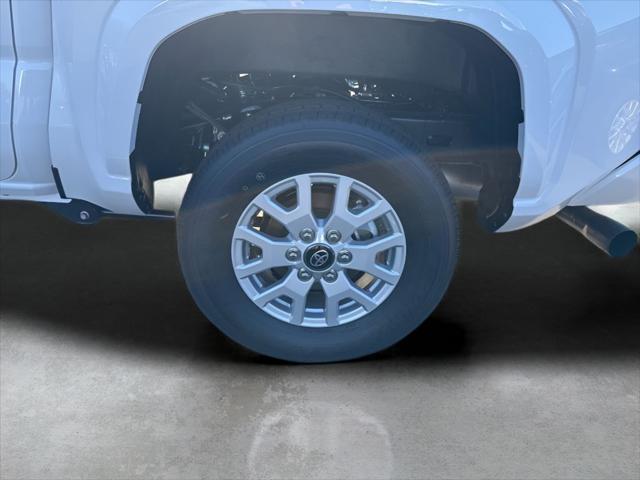 new 2024 Toyota Tacoma car, priced at $43,748