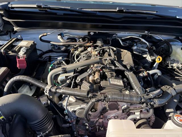 new 2024 Toyota Tacoma car, priced at $43,748