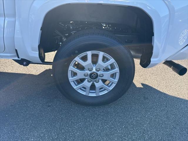new 2024 Toyota Tacoma car, priced at $43,748