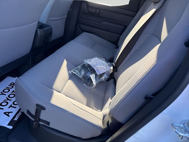 new 2024 Toyota Tacoma car, priced at $43,748