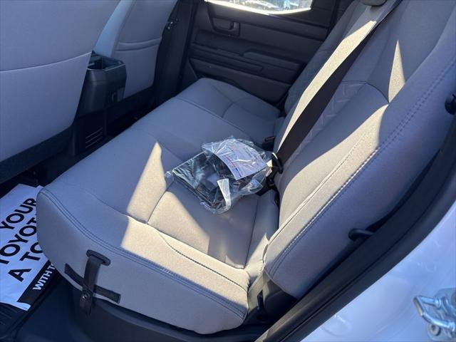 new 2024 Toyota Tacoma car, priced at $43,748