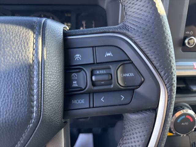 new 2024 Toyota Tacoma car, priced at $43,748