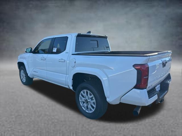new 2024 Toyota Tacoma car, priced at $43,748