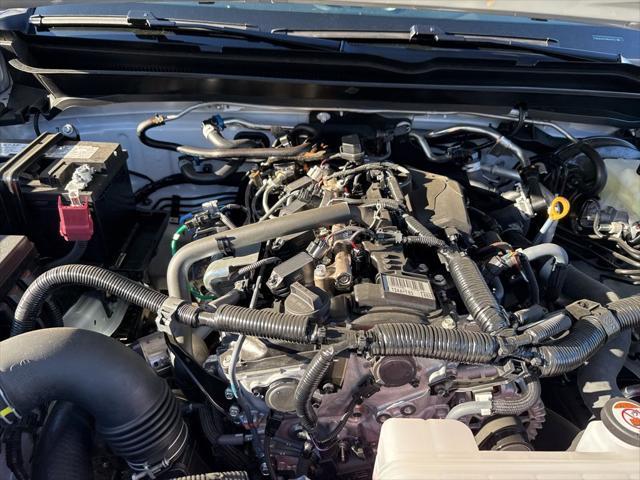 new 2024 Toyota Tacoma car, priced at $43,748