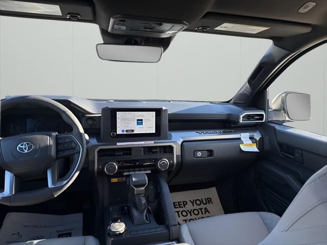 new 2024 Toyota Tacoma car, priced at $43,748