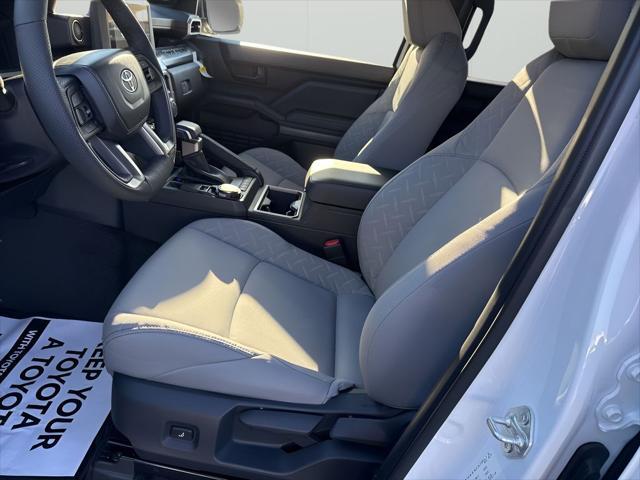 new 2024 Toyota Tacoma car, priced at $43,748