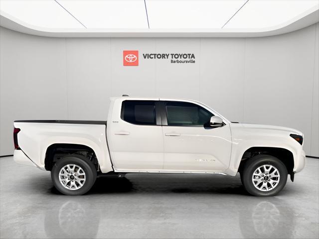 new 2024 Toyota Tacoma car, priced at $43,748