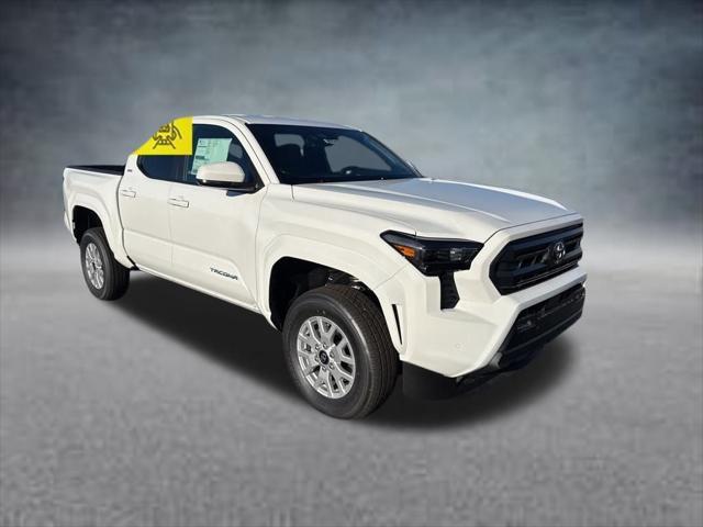 new 2024 Toyota Tacoma car, priced at $43,748