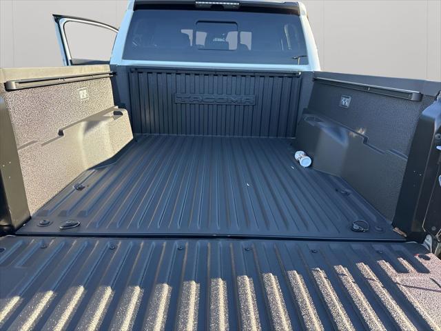 new 2024 Toyota Tacoma car, priced at $43,748