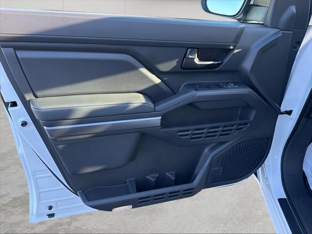 new 2024 Toyota Tacoma car, priced at $43,748