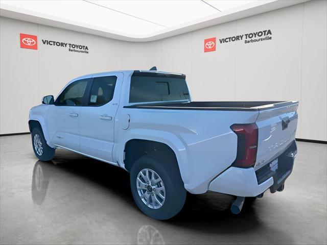 new 2024 Toyota Tacoma car, priced at $43,748