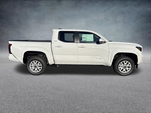 new 2024 Toyota Tacoma car, priced at $43,748