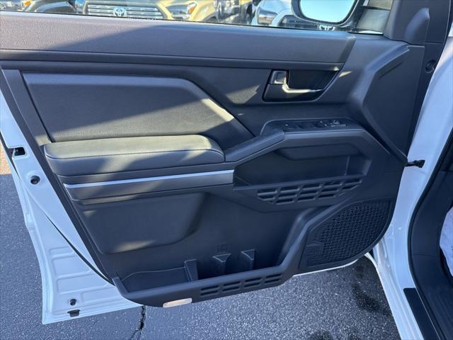 new 2024 Toyota Tacoma car, priced at $43,748