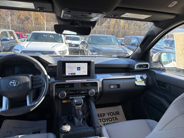 new 2024 Toyota Tacoma car, priced at $43,748