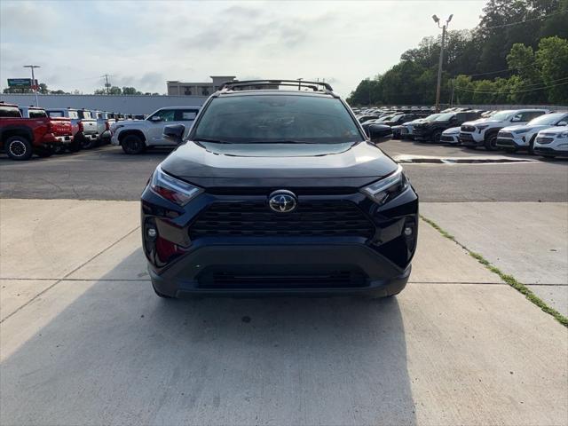 new 2025 Toyota RAV4 car, priced at $38,479