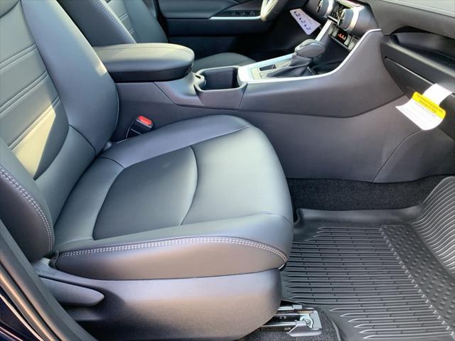 new 2025 Toyota RAV4 car, priced at $38,479