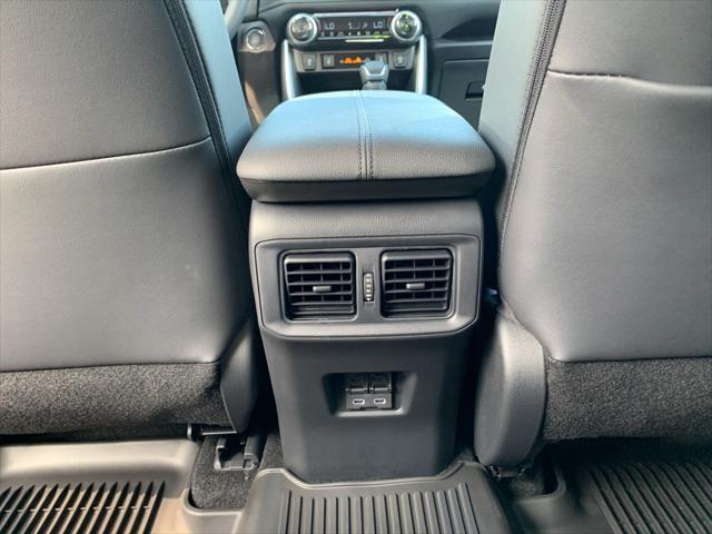 new 2025 Toyota RAV4 car, priced at $38,479
