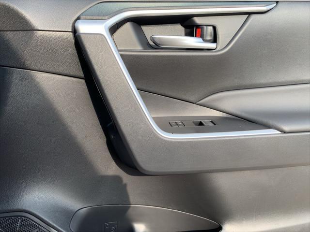 new 2025 Toyota RAV4 car, priced at $38,479
