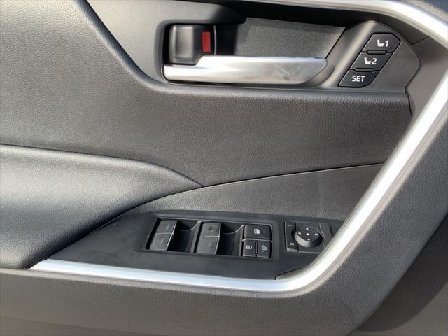 new 2025 Toyota RAV4 car, priced at $38,479