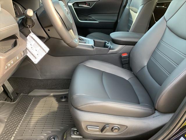 new 2025 Toyota RAV4 car, priced at $38,479